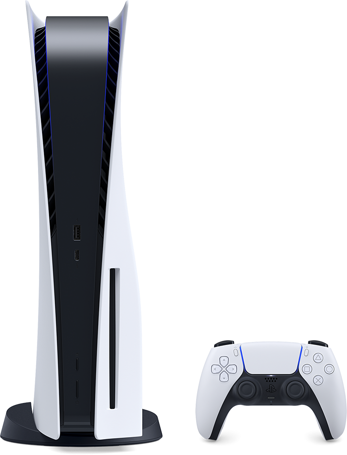 Consola PlayStation 5 (PS5) 825GB, C-Chassis, White